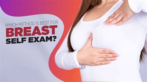 When To Perform Self Breast Exam