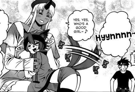 Tio And Polt Most Bestest Canon Girls Unified At Last Monster Musume