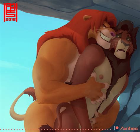 Rule34 If It Exists There Is Porn Of It Anhes Kovu Simba 2156534