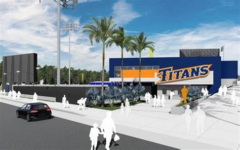 Baseball And Softball Facilities Upgrade Project Set To Break Ground In