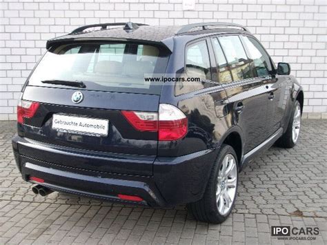 Learn more about price, engine type, mpg, and complete safety and warranty information. 2006 BMW X3 xDrive30d (M Sports Package Bluetooth Navi ...