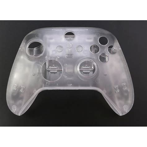 Xbox Series Sx Controller Transparent Top And Bottom Shell