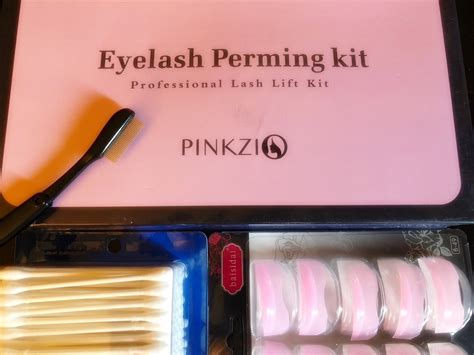 A quick online search uncovers kits as cheap as £10 (a fraction of the price of professional lash lifts, which can cost anything from £50 upwards excluding a tint). DIY Long-Lasting Eyelash Lift | ThriftyFun