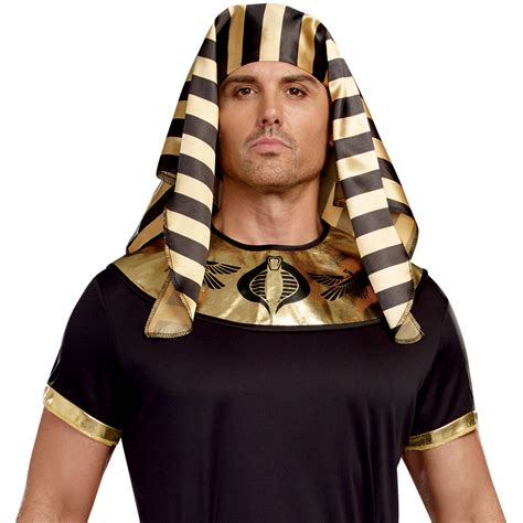king of egypt adult men s halloween costume extra large