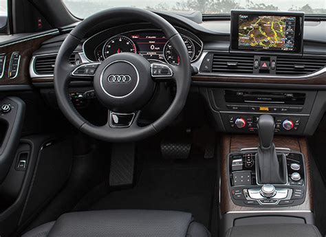2016 Audi A6 First Drive Review Consumer Reports