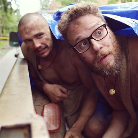Naked And Afraid Cast Seth Rogen James Franco To Co Star On Survivalist Reality Show Latin