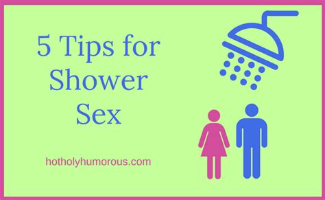 5 tips for shower sex hot holy and humorous