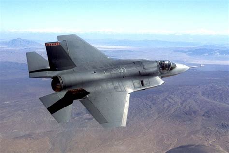 The Lockheed Martin F 35 Lightning Ii Joint Strike Fighter Jsf Abc