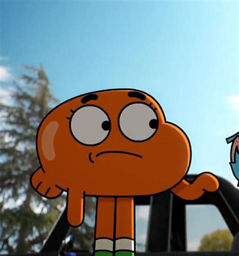 Darwin Gumball Pfp Make The Most Of It Gumball And Darwin Watterson