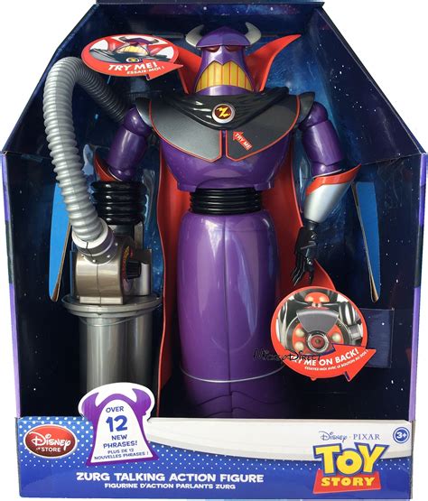Emperor Zurg Talking Action Figure Toys Cm Large Disney Toy Story Sexiz Pix
