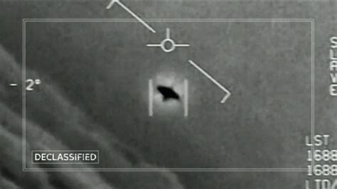 Uk Has No Plans For Investigation Into Ufos After Pentagon Report