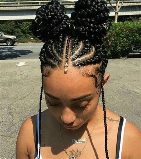 Cute Hairstyles Protective Hairstyles Hairstyles For Black Teens