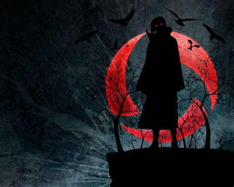 Itachi Uchiha Wallpaper 1920x1080 Hd ~ Itachi Uchiha Bodegowasune