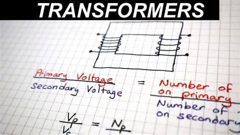 Transformers Gcse Physics Youtube