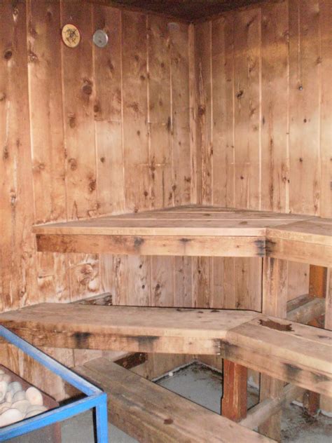 Best Sauna Review Abr Wood Fired Sauna