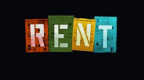 Rent Live Musical On Fox Gets A January 2019 Premiere