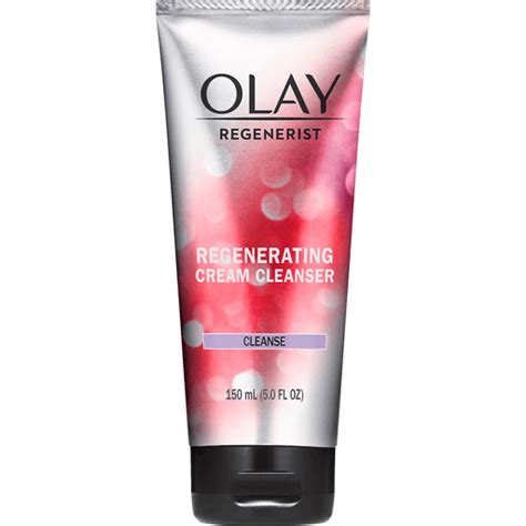 Olay Regenerist Regenerating Cream Face Cleanser 5 Fl Oz Shop