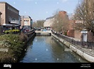 chelmsford town centre essex england uk gb Stock Photo, Royalty Free ...