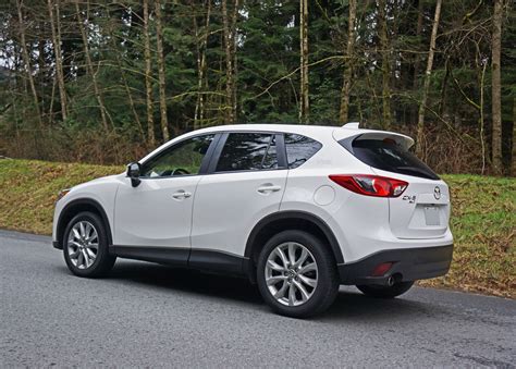 2015 Mazda Cx 5 Gt Awd Road Test Review The Car Magazine