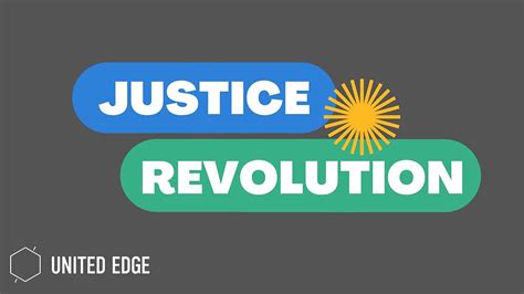A Justice Revolution
