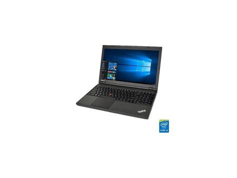 Refurbished Lenovo Thinkpad T540p 156 Led Notebook Laptop Intel Core