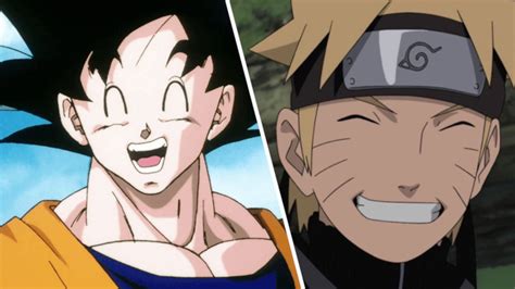 Dragon Ball Y Naruto Tendrían Un épico Crossover En Un Videojuego