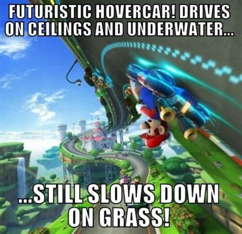 10 Hilarious Mario Kart Memes