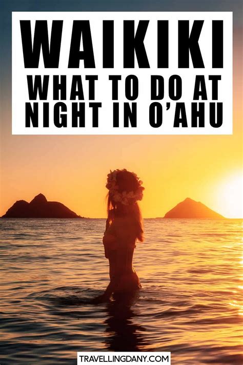 Discover The Best Of Waikiki Nightlife For Every Pocket Oahu Travel