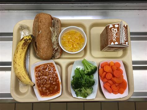 Agriculture Department To Scale Back Stringent School Lunch Requirements