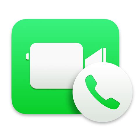 Facetime Buttons Png Free Logo Image