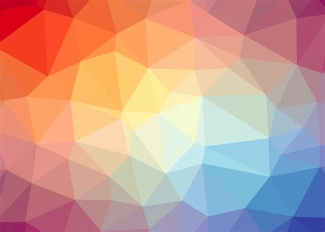 Free Photo Of Abstract Geometric Wallpaper