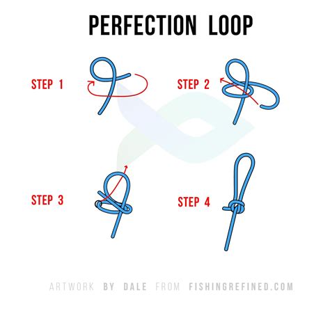 How To Tie A Knot With A Loop