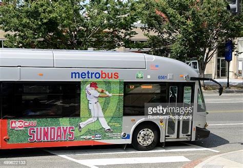 Metrobus Washington Dc Photos And Premium High Res Pictures Getty