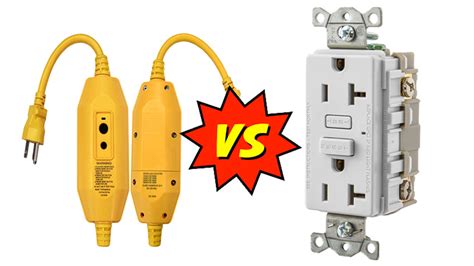 Line Vs Load Gfci How To Differentiate