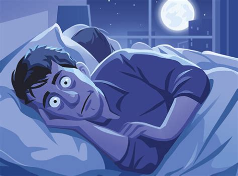 Lack Of Sleep And Its Negative Effects — Activeman