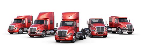 International Trucks Current Models Of International Semi Trucks