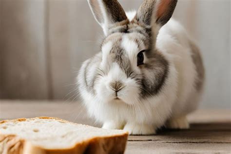 Can Rabbits Eat Bread Including Whole Wheat Bread