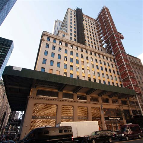 Historic Crown Buildings Transformation Into Aman New York Revealed In