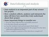 Images of Data Analysis Science Fair