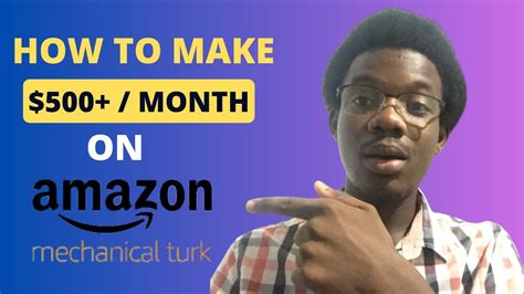 "Unlock Your Financial Freedom - How to Make $500+ With Amazon