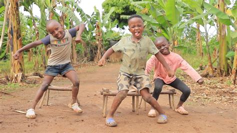 Masaka Kids Africana Dancing To Anyanyanyanya Best Of Tiktok Dance