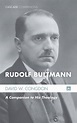 Rudolf Bultmann: A Companion to His Theology - David W. Congdon