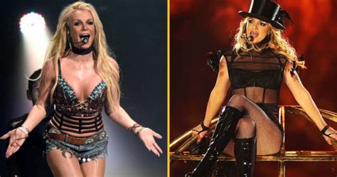Britney Spears Speaks Out Amid Rumours Of New Album Comeback Joe Is The Voice Of Irish People