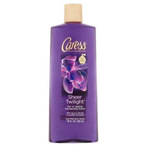 Caress Body Wash Sheer Twilight 12oz Inmate Packages