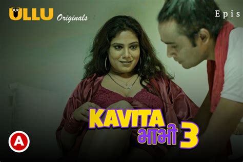 Kavita Bhabhi Season 3 Web Series On Ullu Kavita Radheshyam Is Back