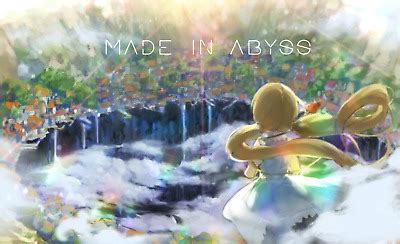 Anime Made In Abyss Made In Abyss Riko Mat Ccg Free Custom Mat Free