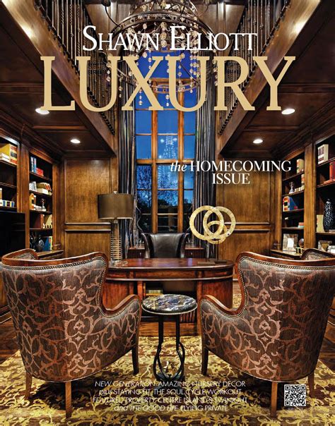Luxury Magazine The Homecoming Issue By Luxuryre Issuu