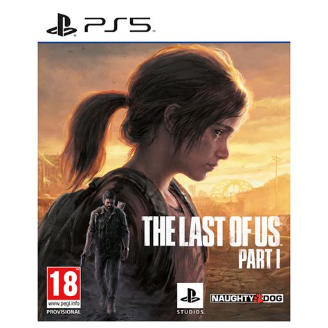 The Last Of Us Part 1 Ps5