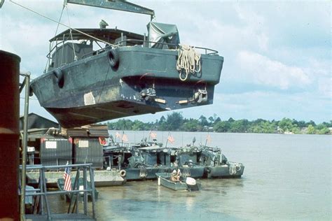 May 8 1966 Game Warden Operations In The Central Reaches Of The Mekong