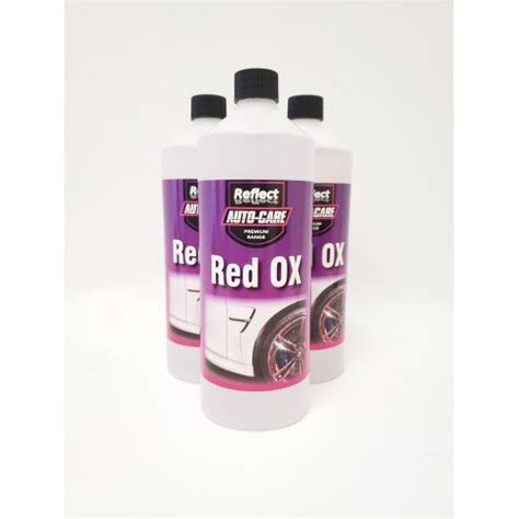 Red Ox 5 Litre Reflect Autocare